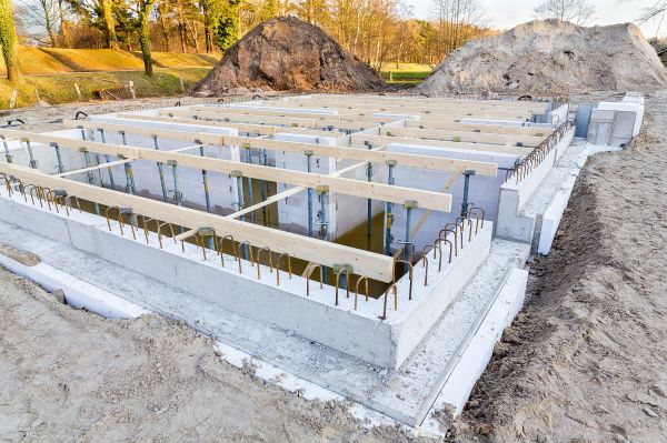 Deep Foundation Repair in Sterling Heights