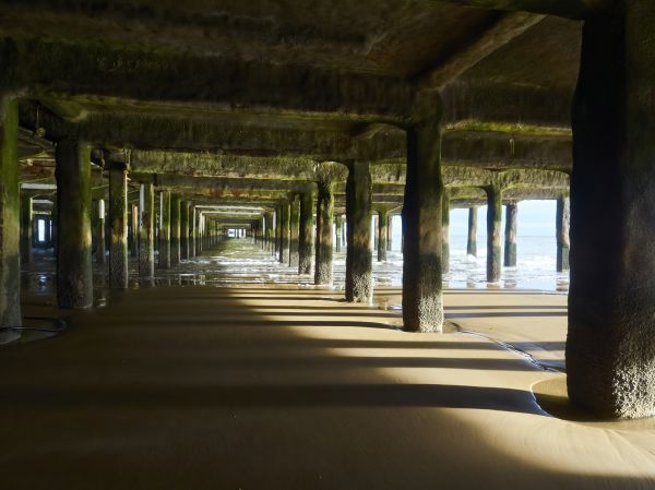 Concrete Pier Repair in Sterling Heights