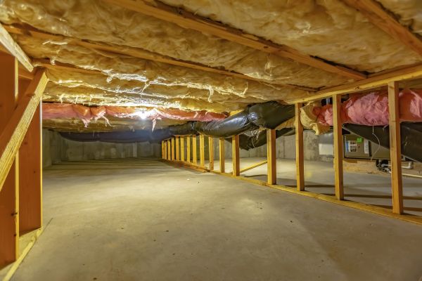 Crawlspace Repair in Sterling Heights