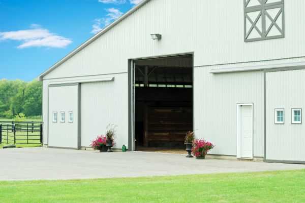 Barn Foundation Repair in Sterling Heights