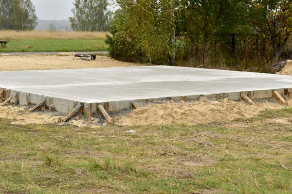 External Foundation Repair in Sterling Heights