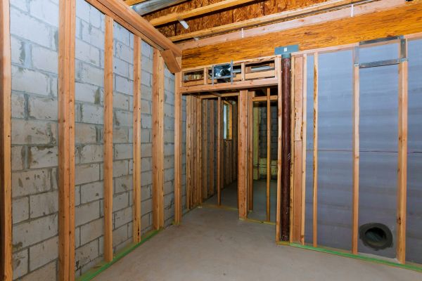 Basement Stabilization in Sterling Heights