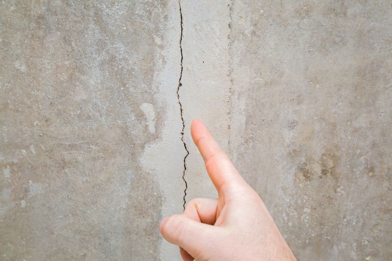 Basement Wall Bowing
